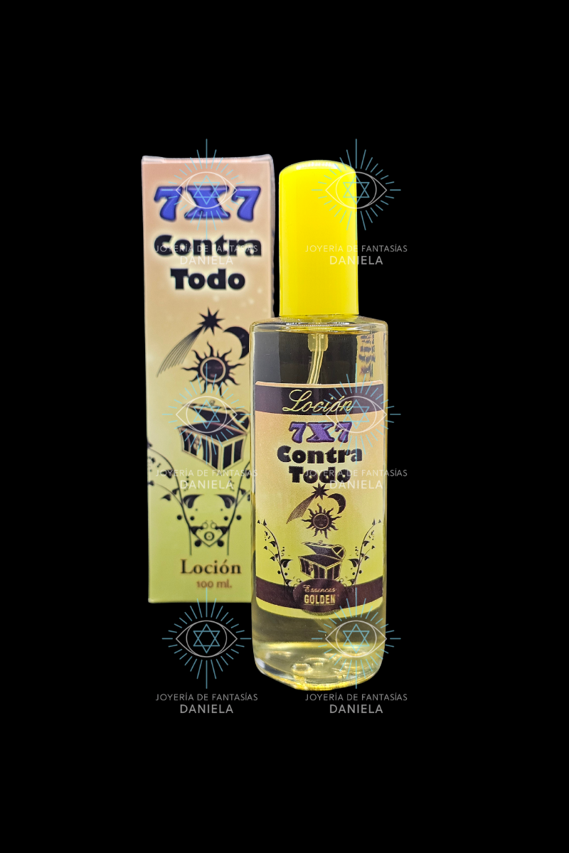 Loción 7x7 Contra Todo: imagen 1