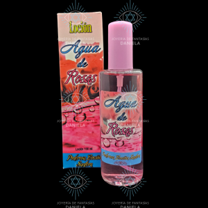 Agua de Rosas