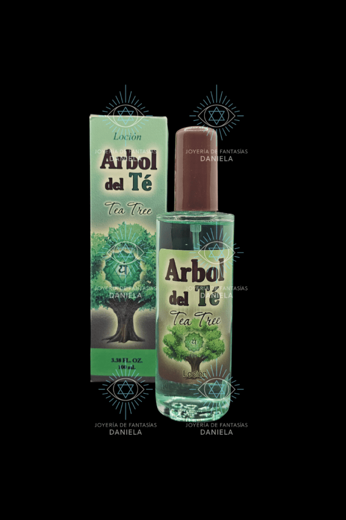 Loción Árbol de Té