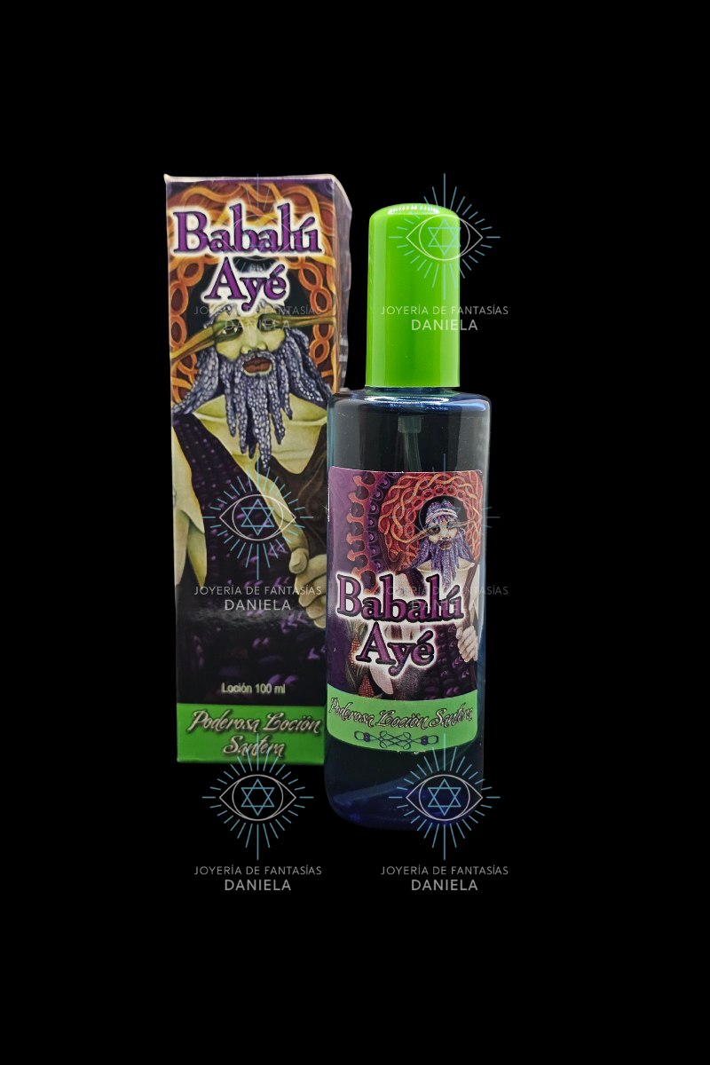 Babalu Aye (San Lázaro): imagen 1
