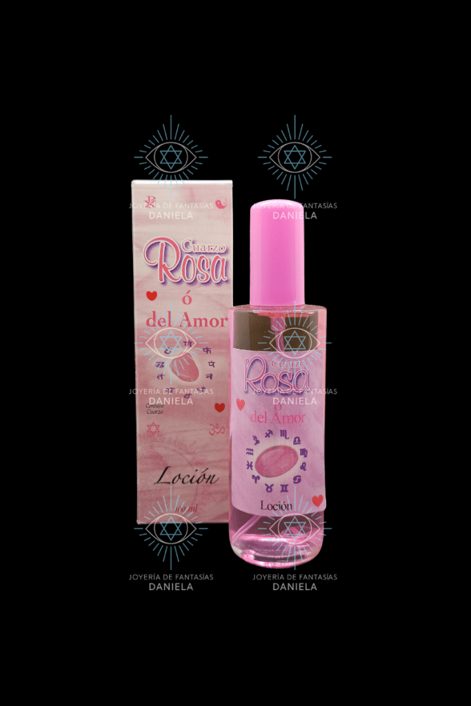 Loción Cuarzo Rosa