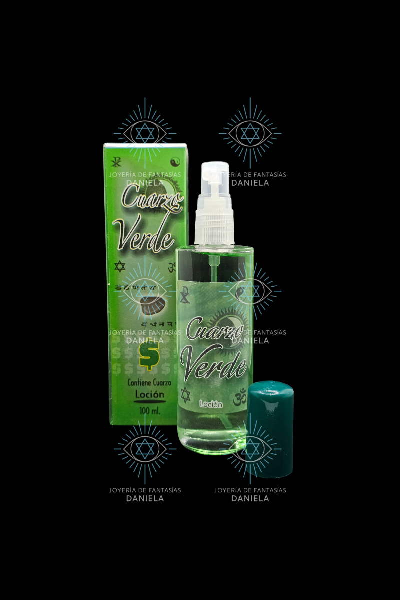 Cuarzo verde: imagen 2