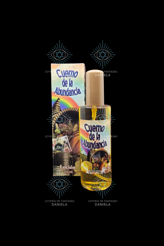 Loción Cuerno de la Abundancia