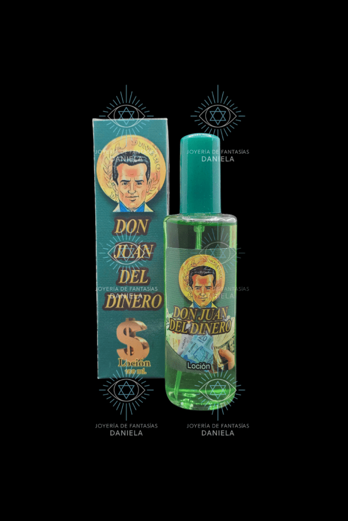 Loción Don Juan del Dinero