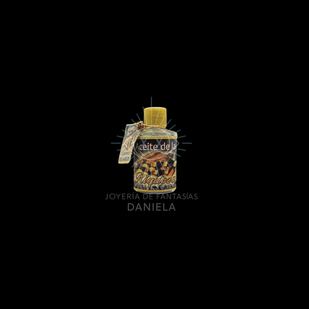 Aceite de la Riqueza