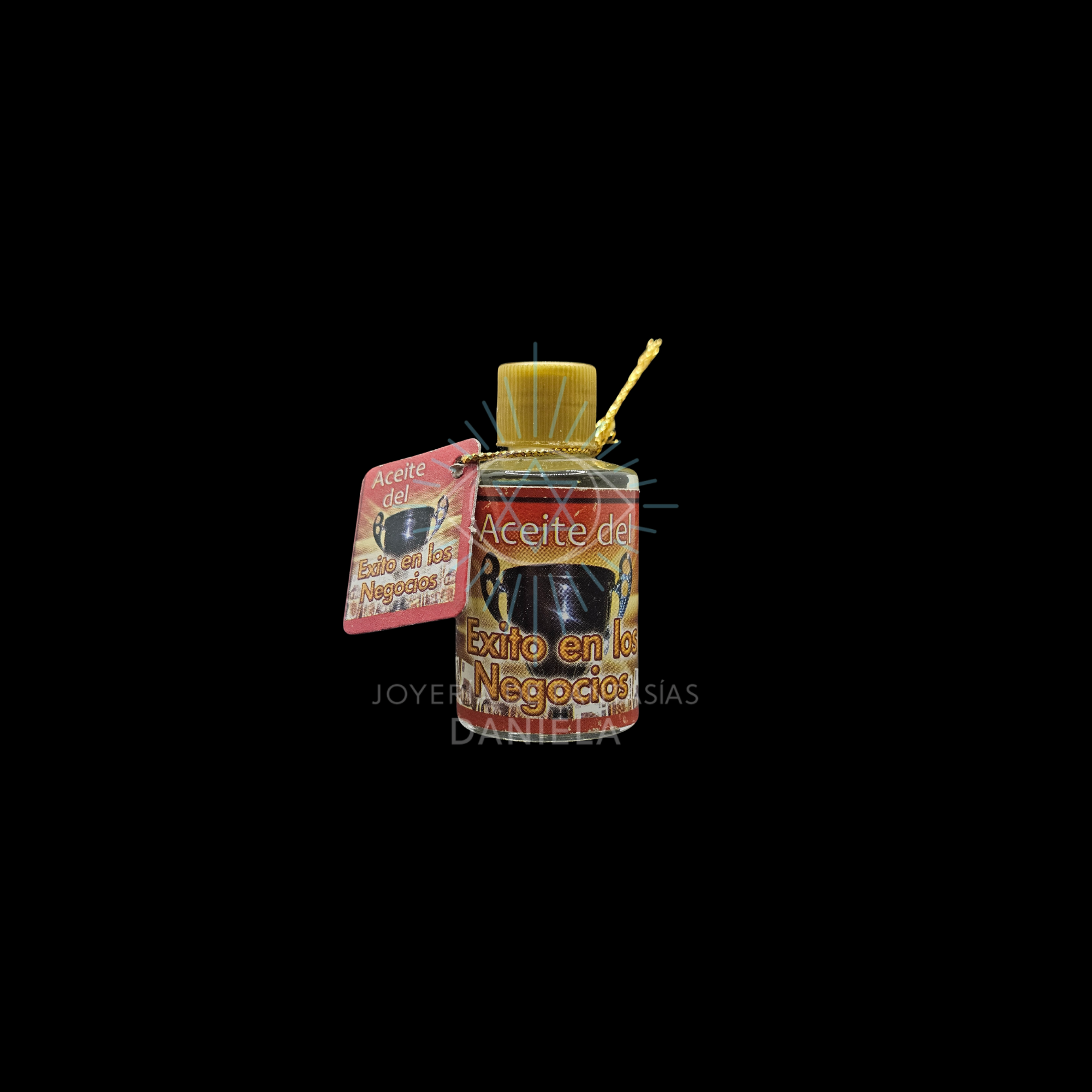 Aceite del Éxito en los Negocios: imagen 1