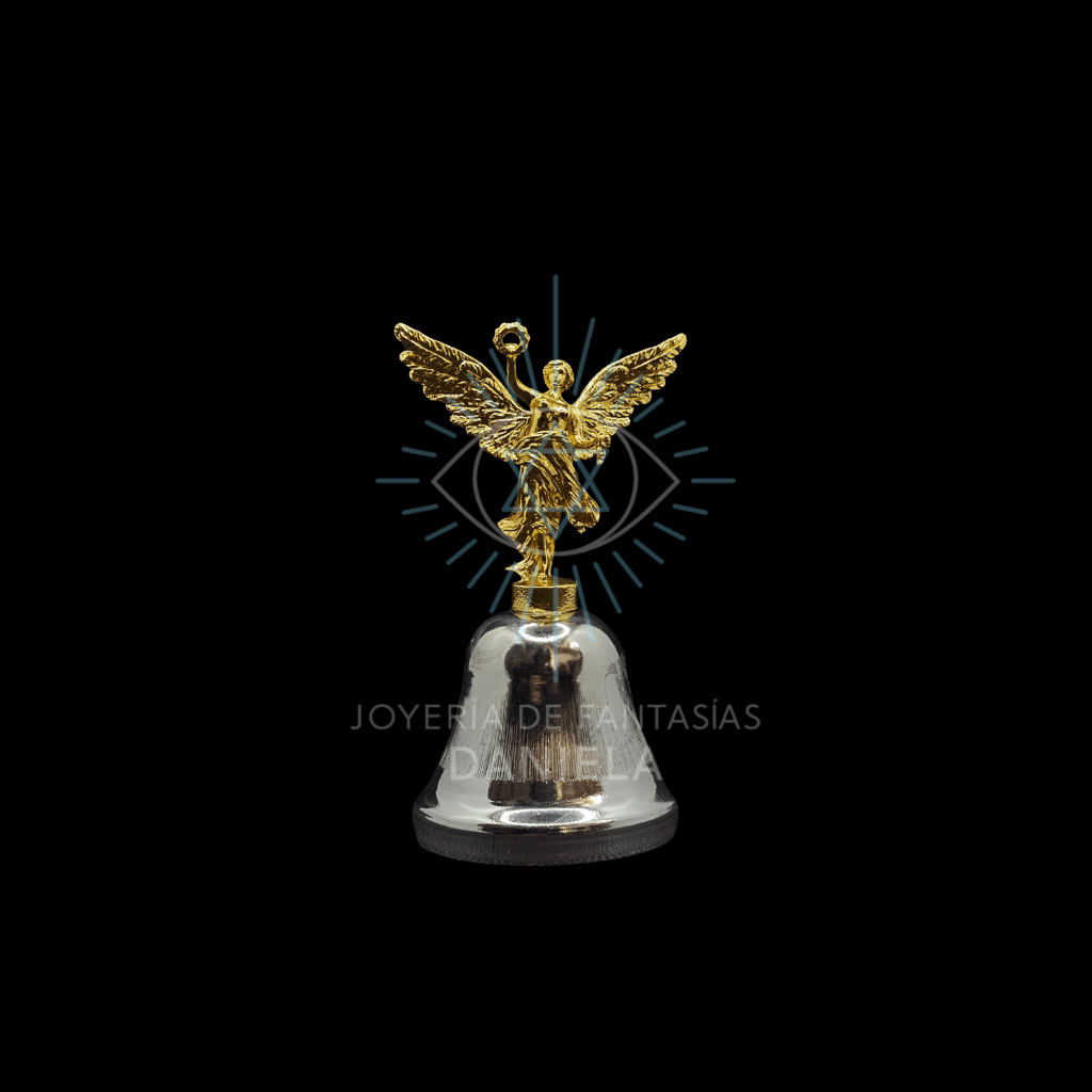 Campana - Ángel de la Independencia