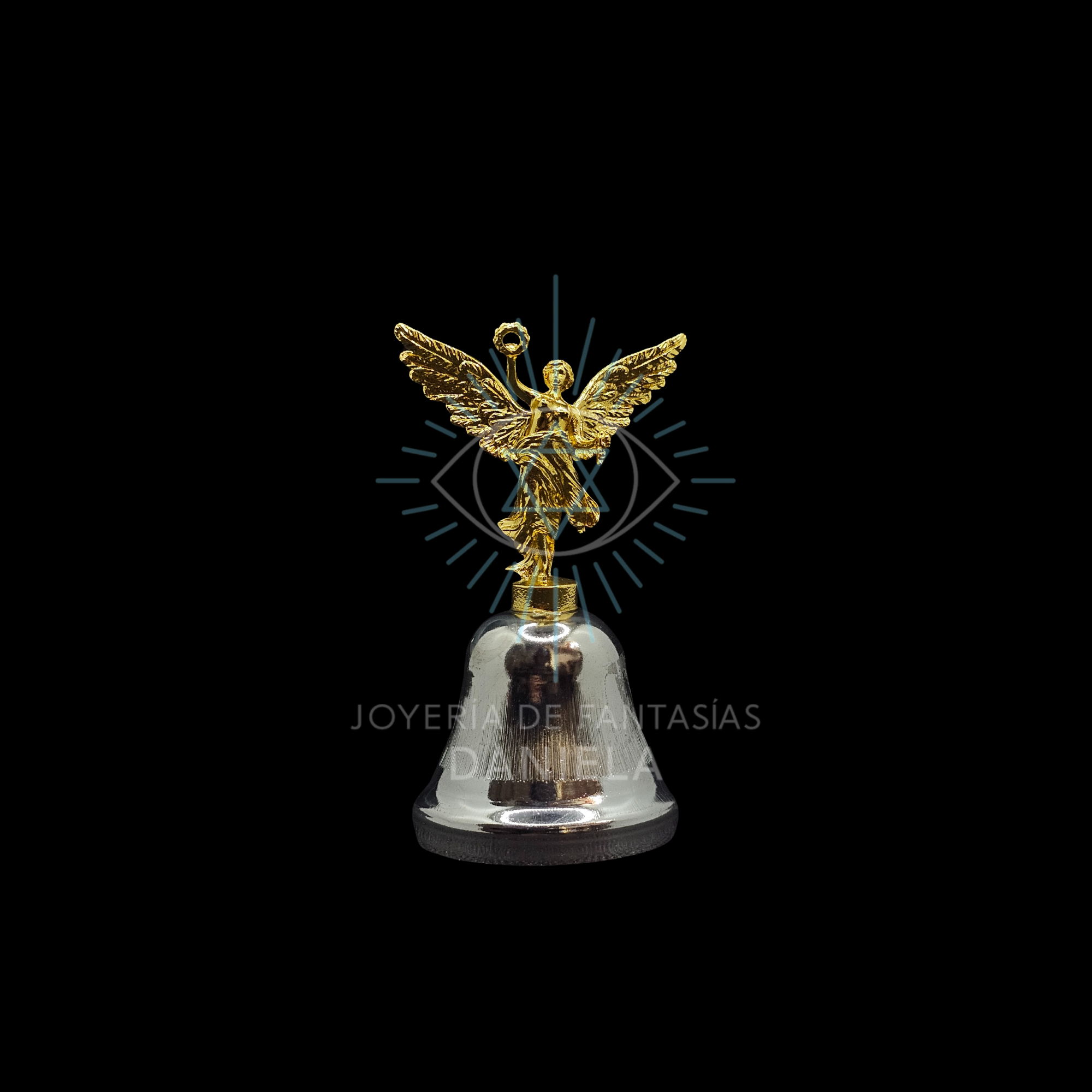 Campana - Ángel de la Independencia: imagen 1