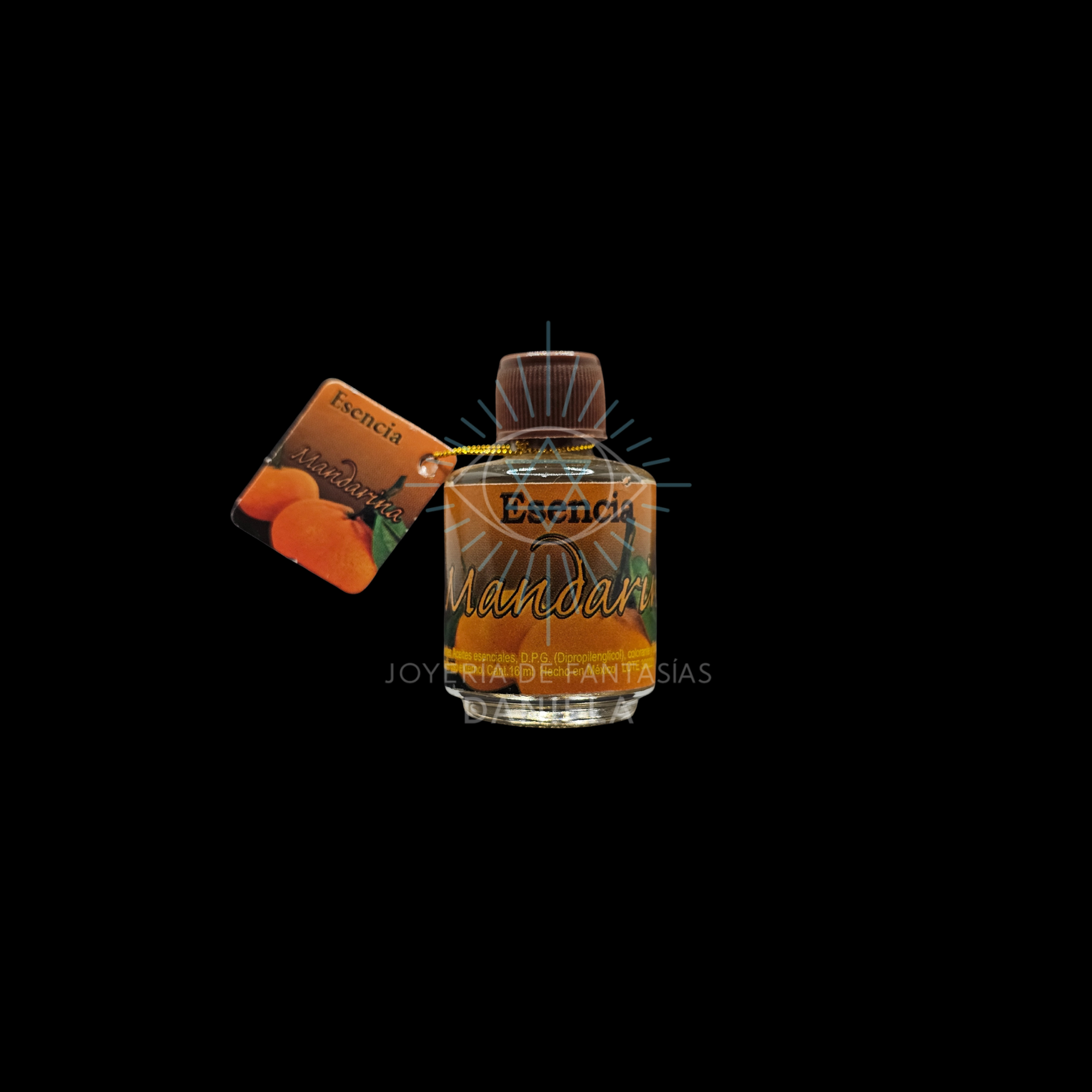 Mandarina: imagen 1