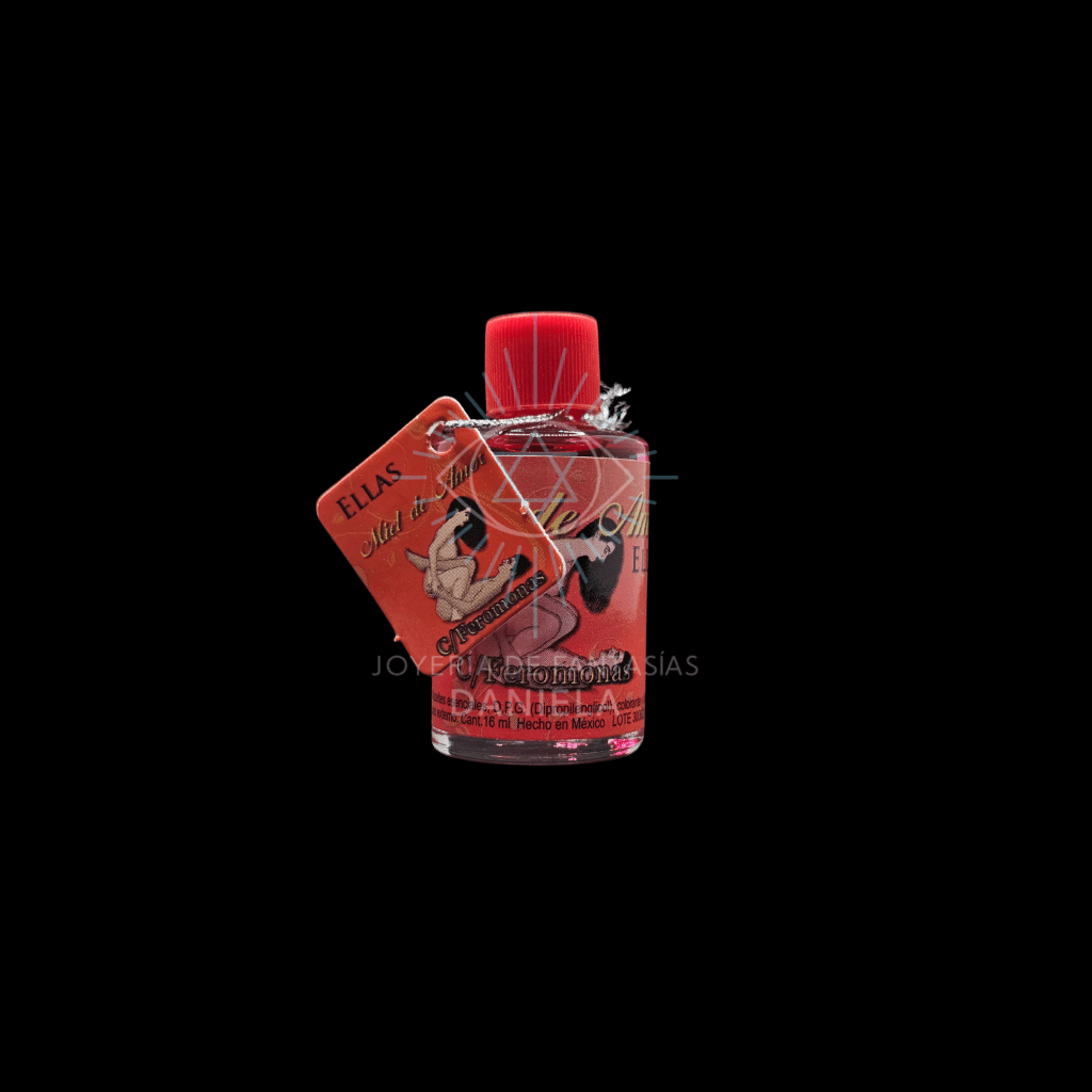 Miel de Amor Roja (Ellas)