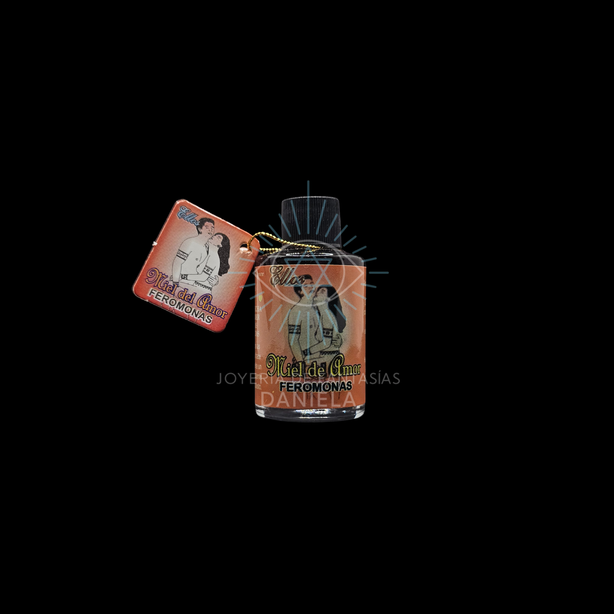 Miel de Amor Negra (Ellos): imagen 1