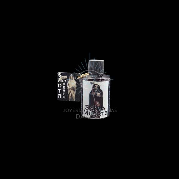 Santa Muerte Negra