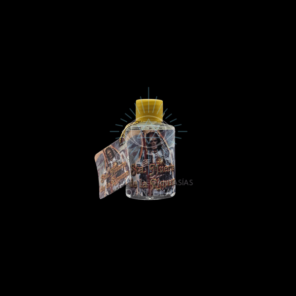 Santa Muerte de la Riqueza