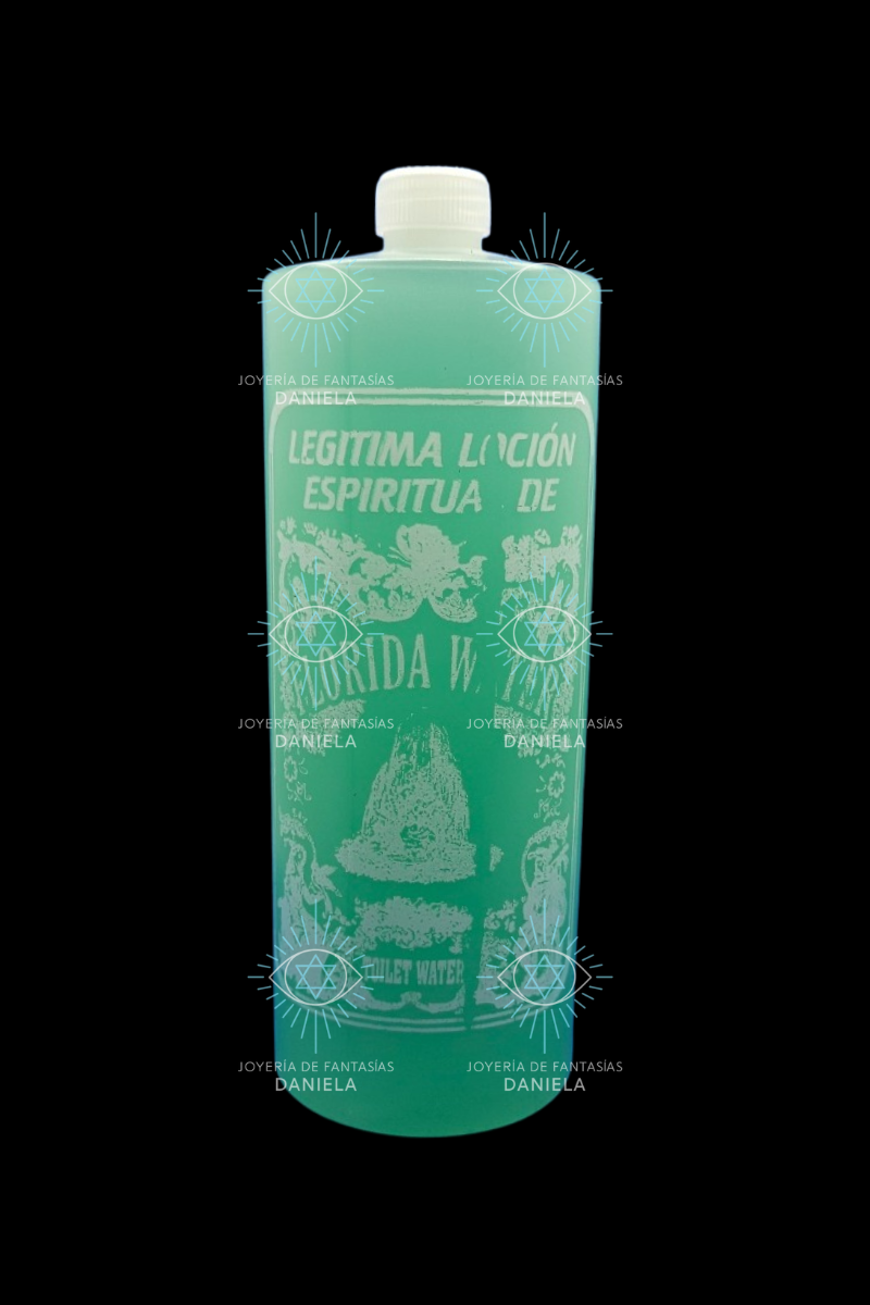 Agua Florida: imagen 1