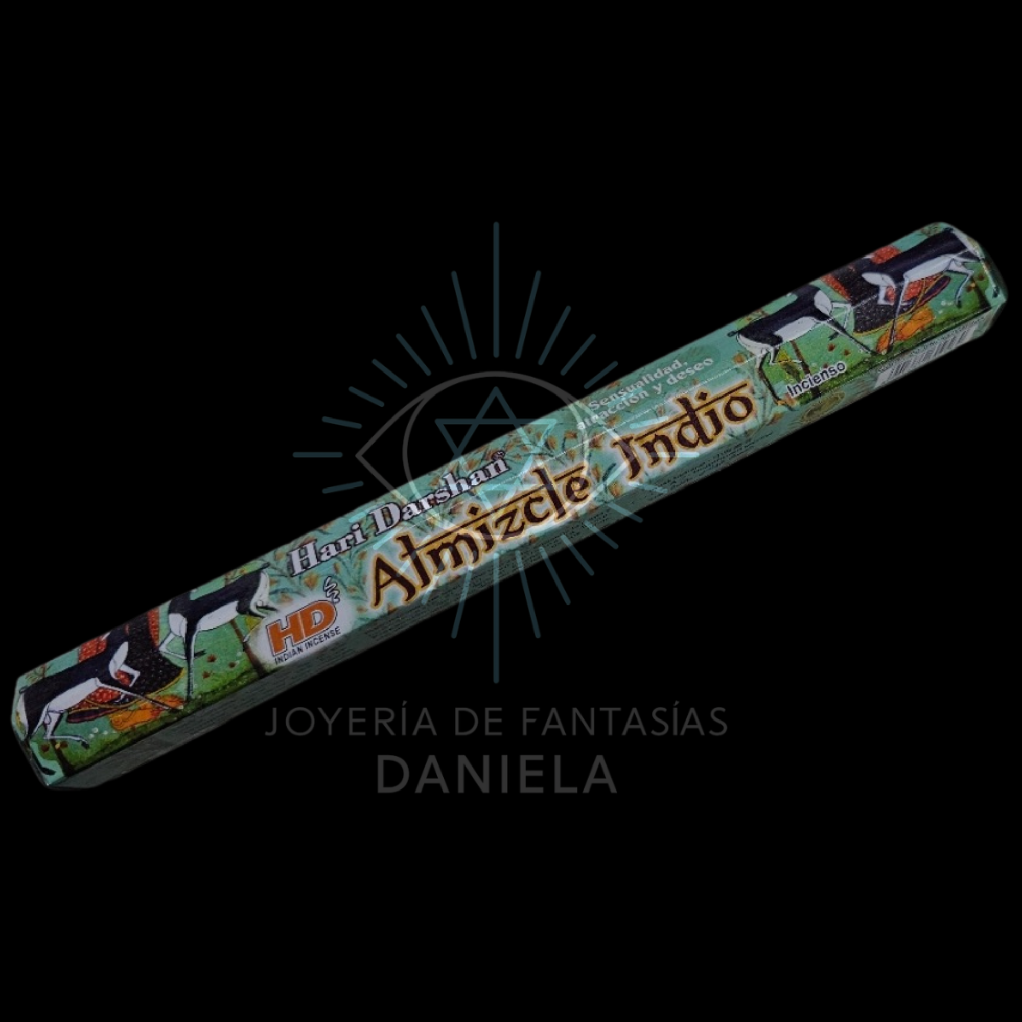 Almizcle Indio: imagen 1
