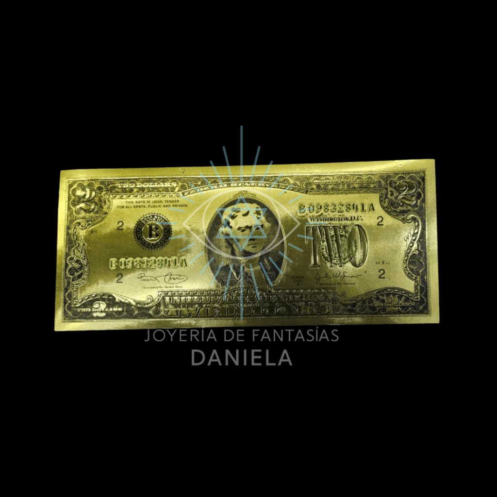Billete - Dos Dólares
