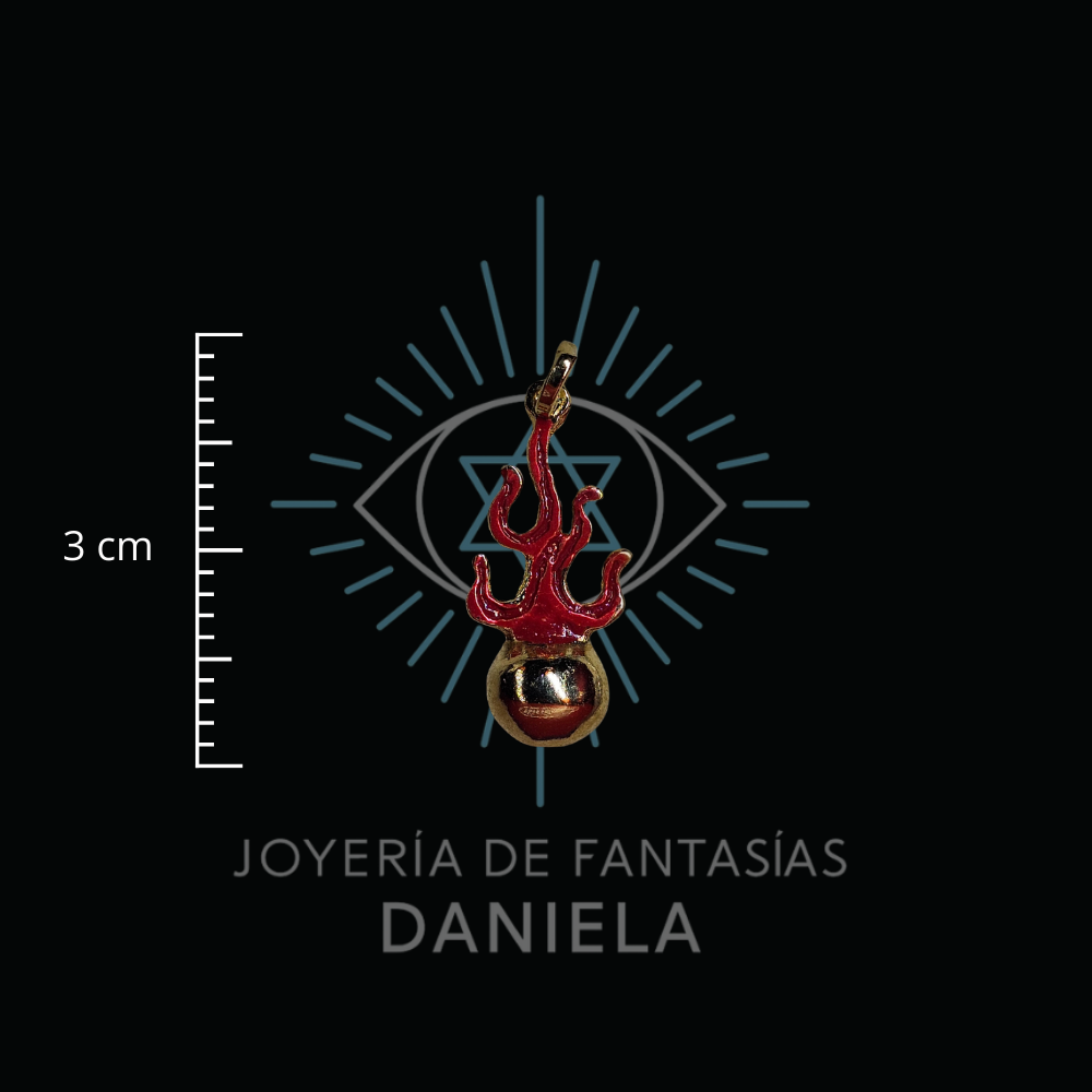 Bola de Fuego: imagen 1