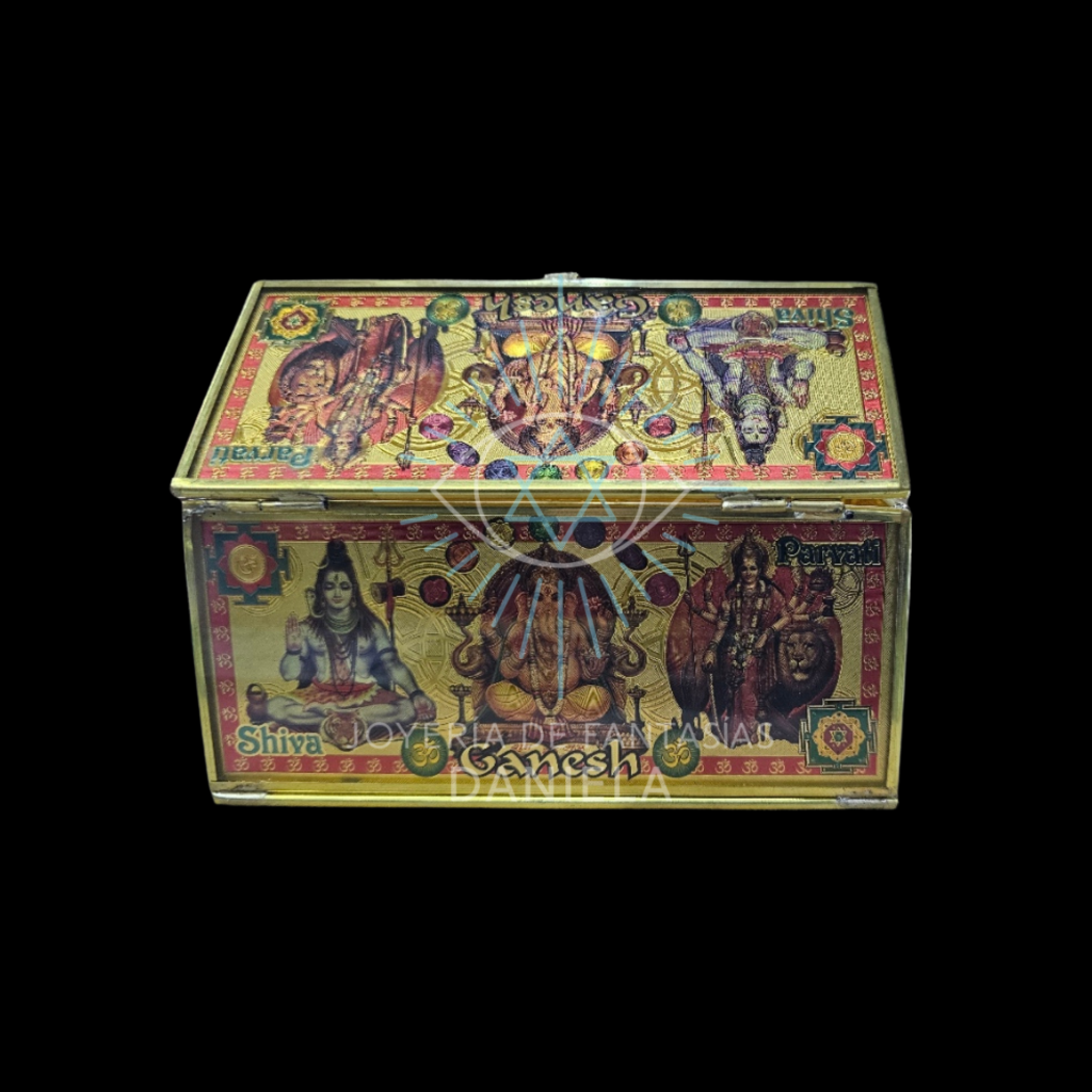 Caja - Ganesh