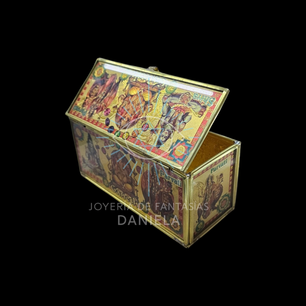 Caja - Ganesh