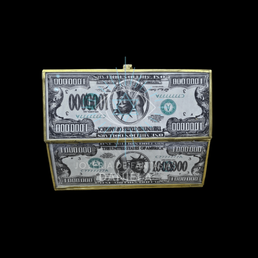 Caja -  Millón de Dolares
