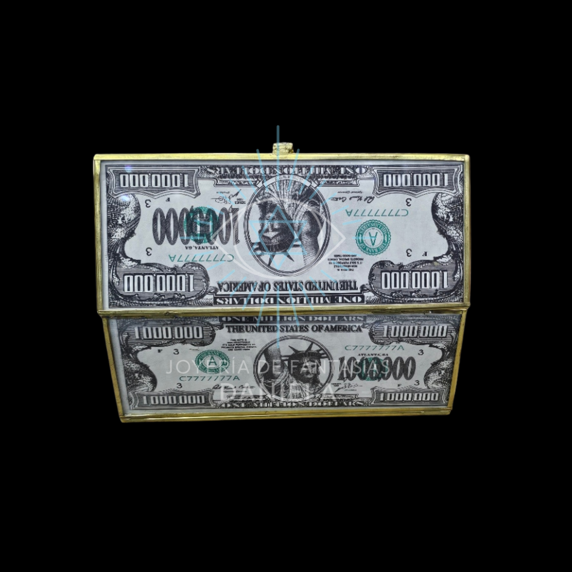 Caja -  Millón de Dolares: imagen 1