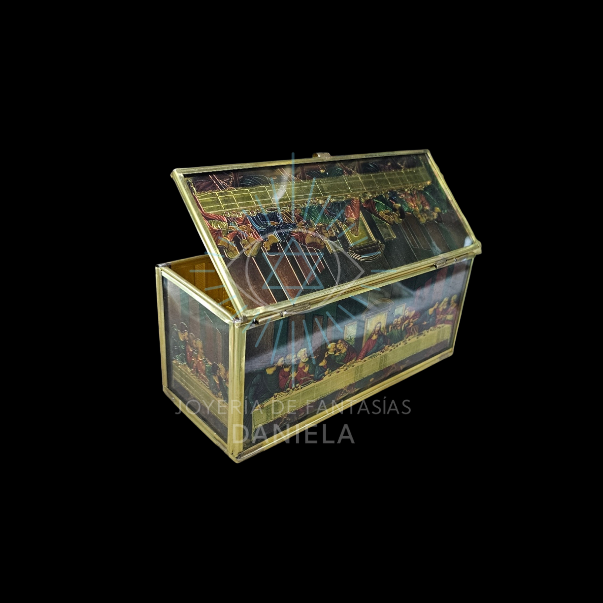 Caja - Última Cena: imagen 2