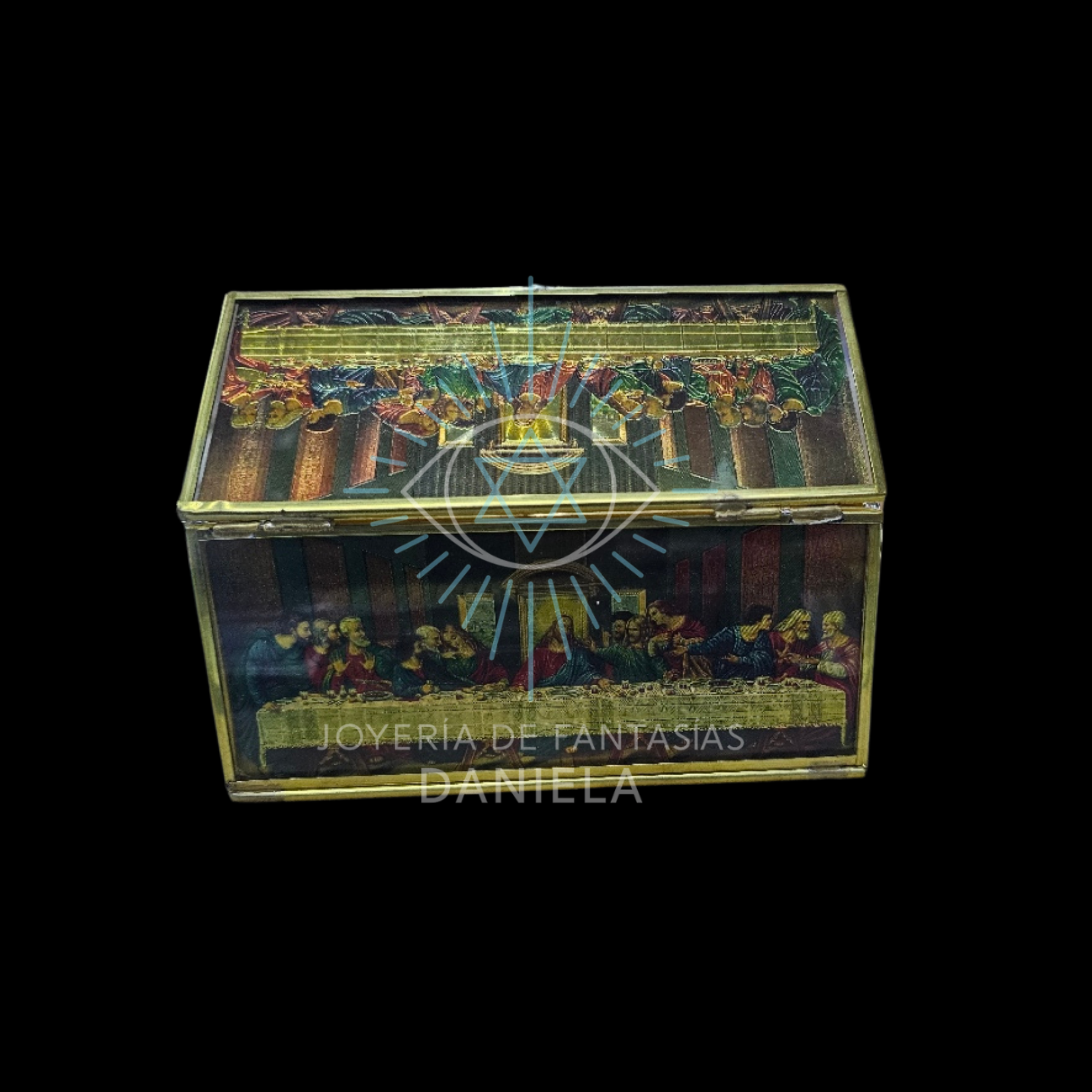 Caja - Última Cena: imagen 1