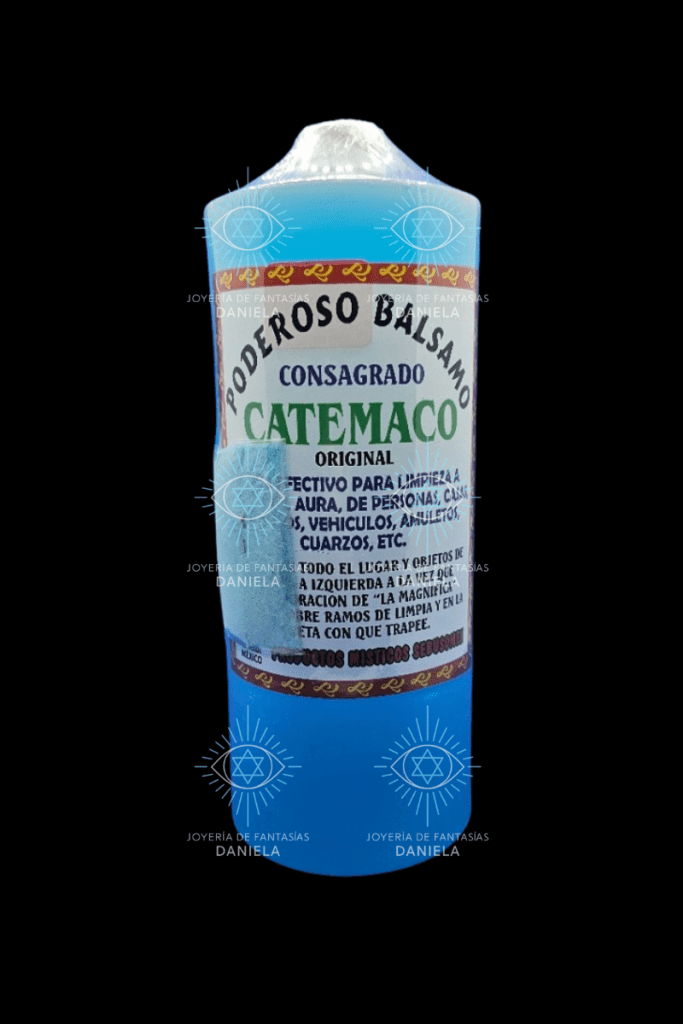 Catemaco con Polvo