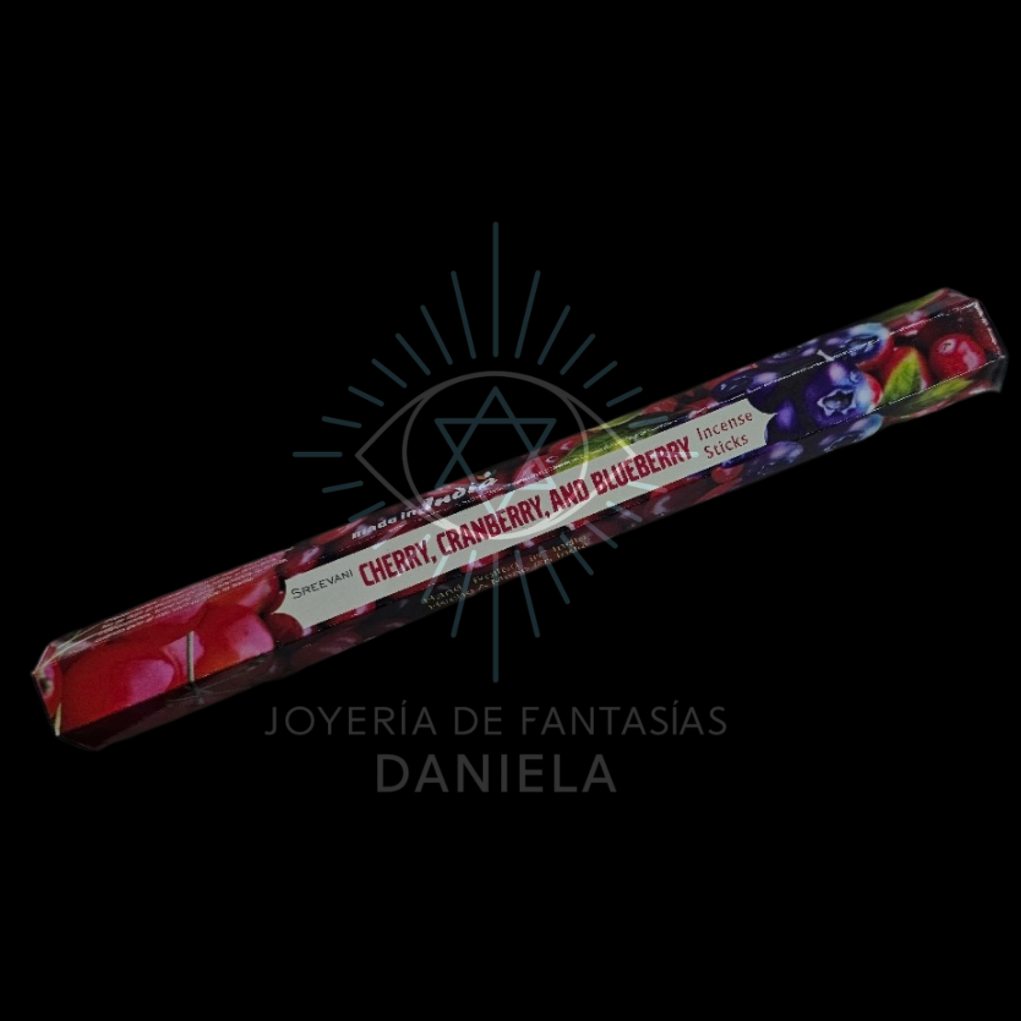 Cereza, Arandanos y Mora Azul: imagen 1
