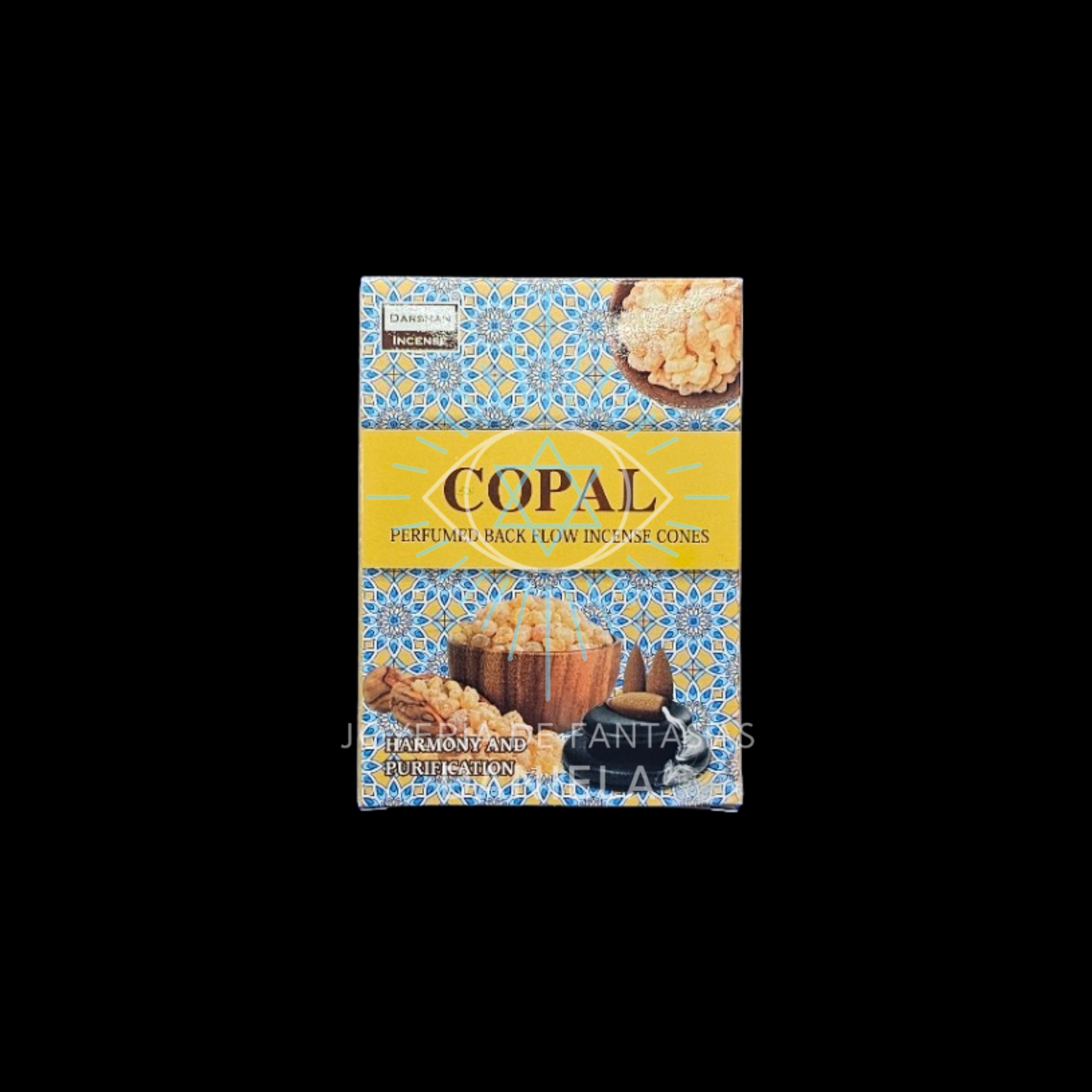 Copal - Cono: imagen 1