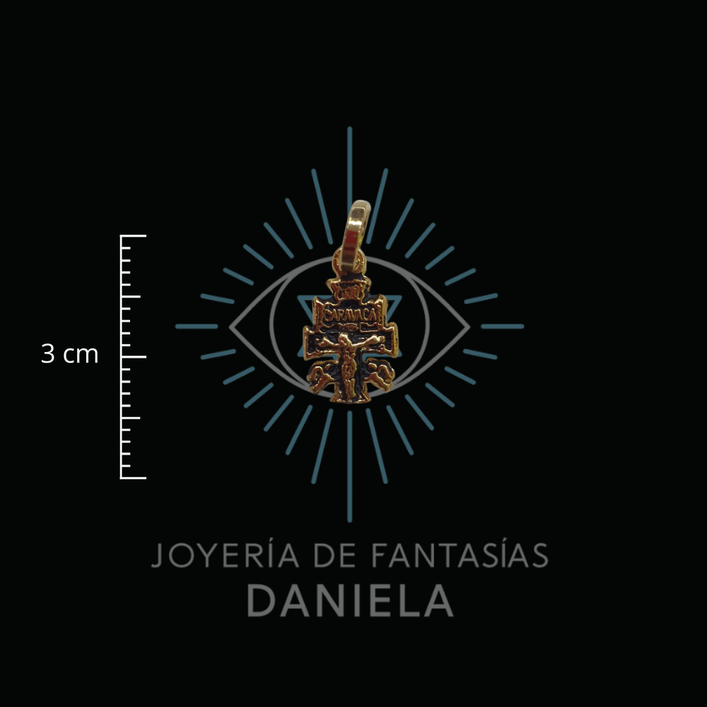 Cruz de Caravaca - Mini: imagen 1