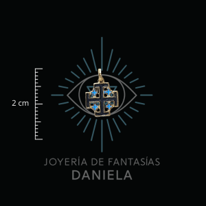 Cruz de Jerusalén
