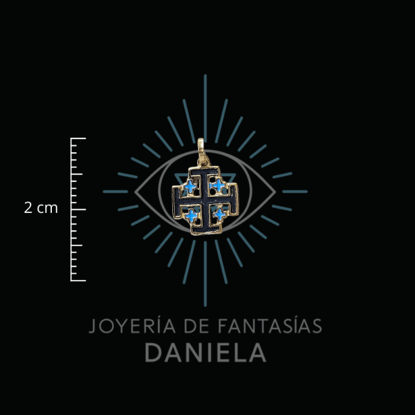 Cruz de Jerusalén