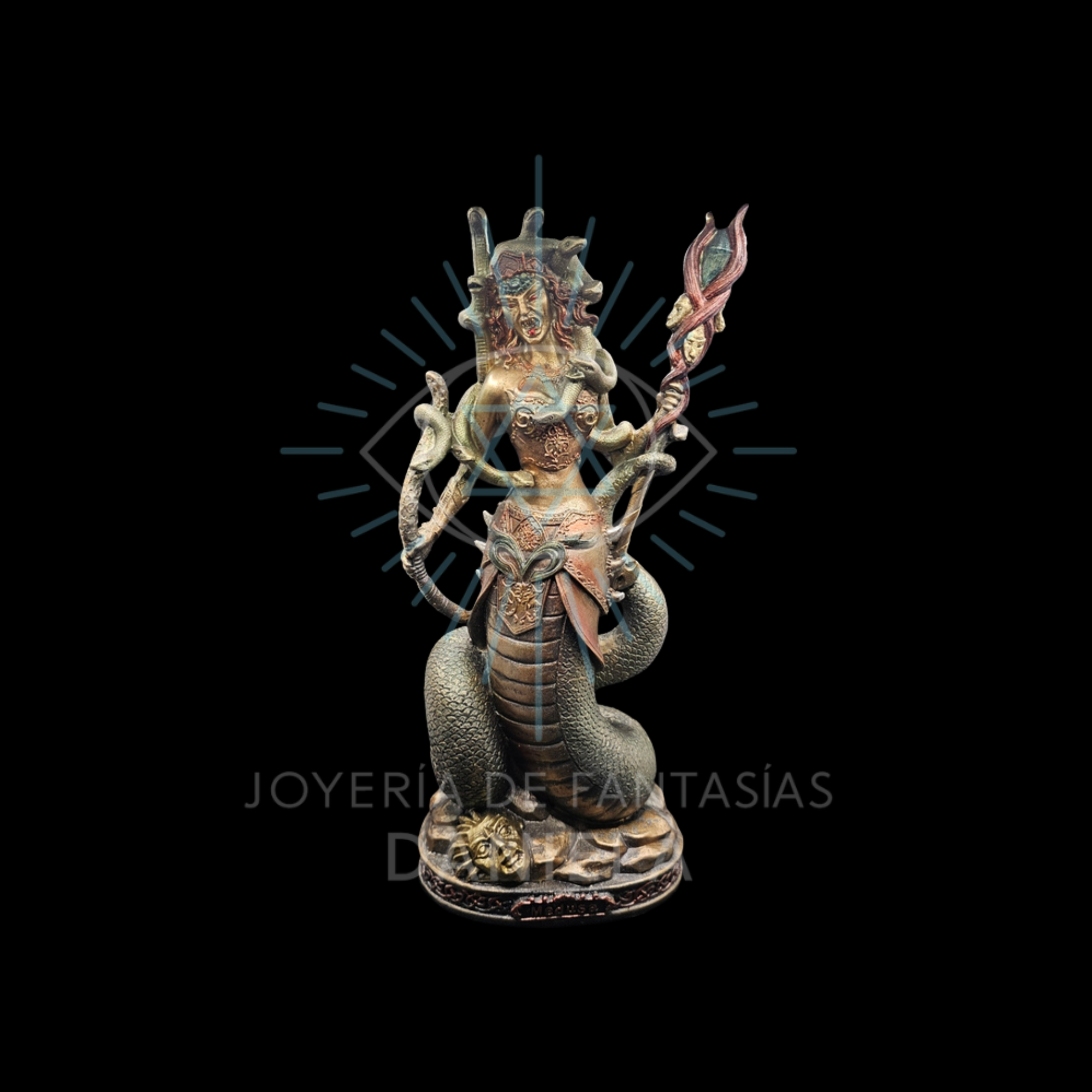 Medusa: imagen 1