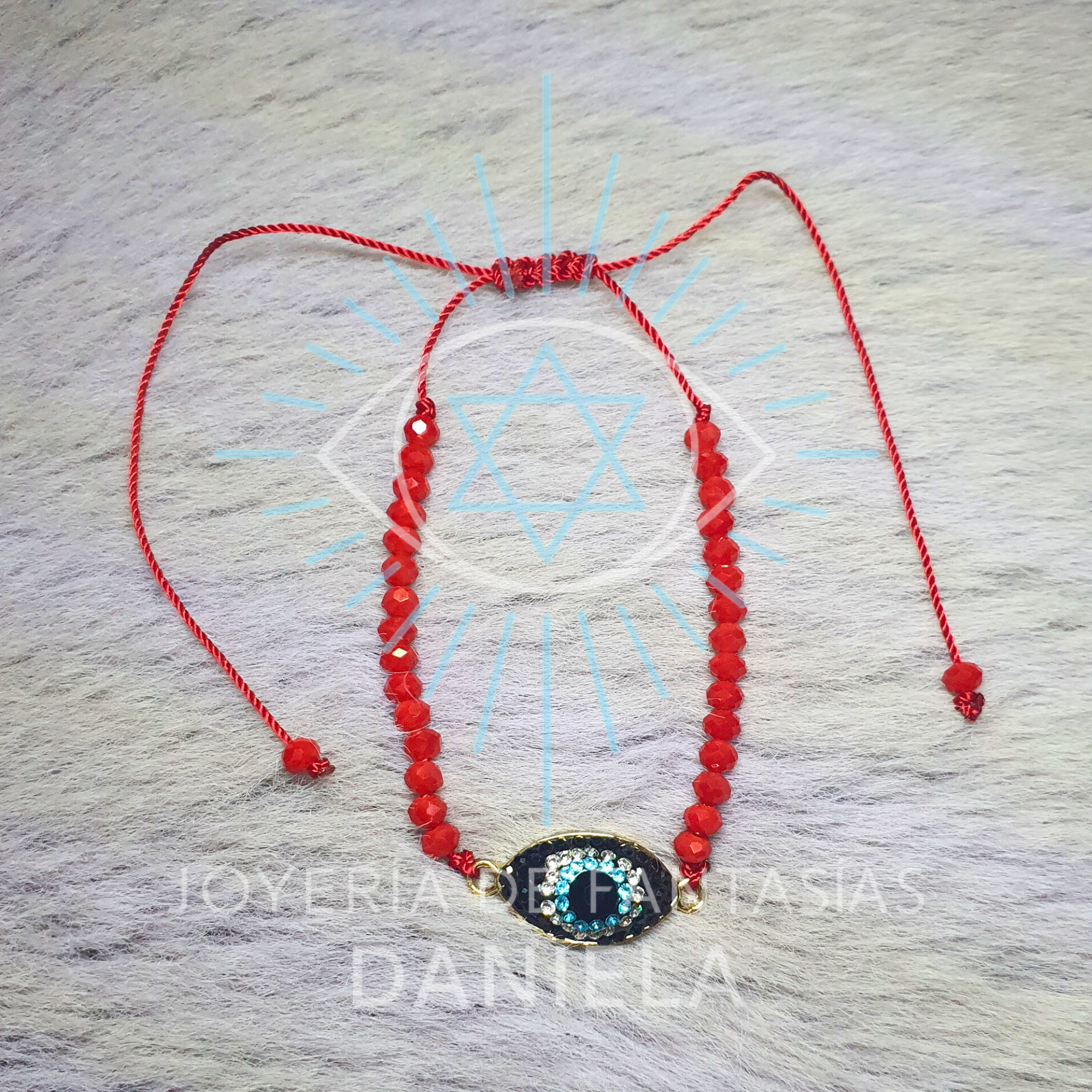 Pulsera Ojo Protector - Modelo B: imagen 3
