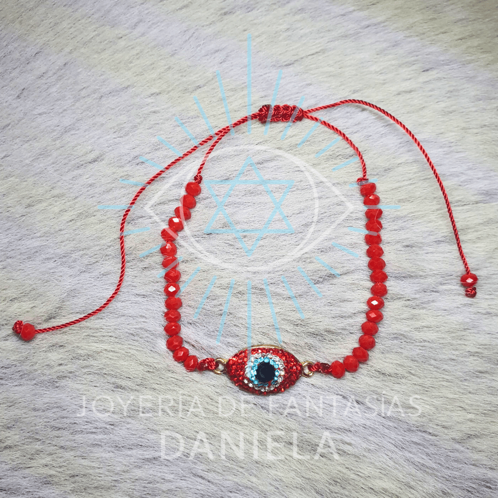 Pulsera Ojo Protector - Modelo B