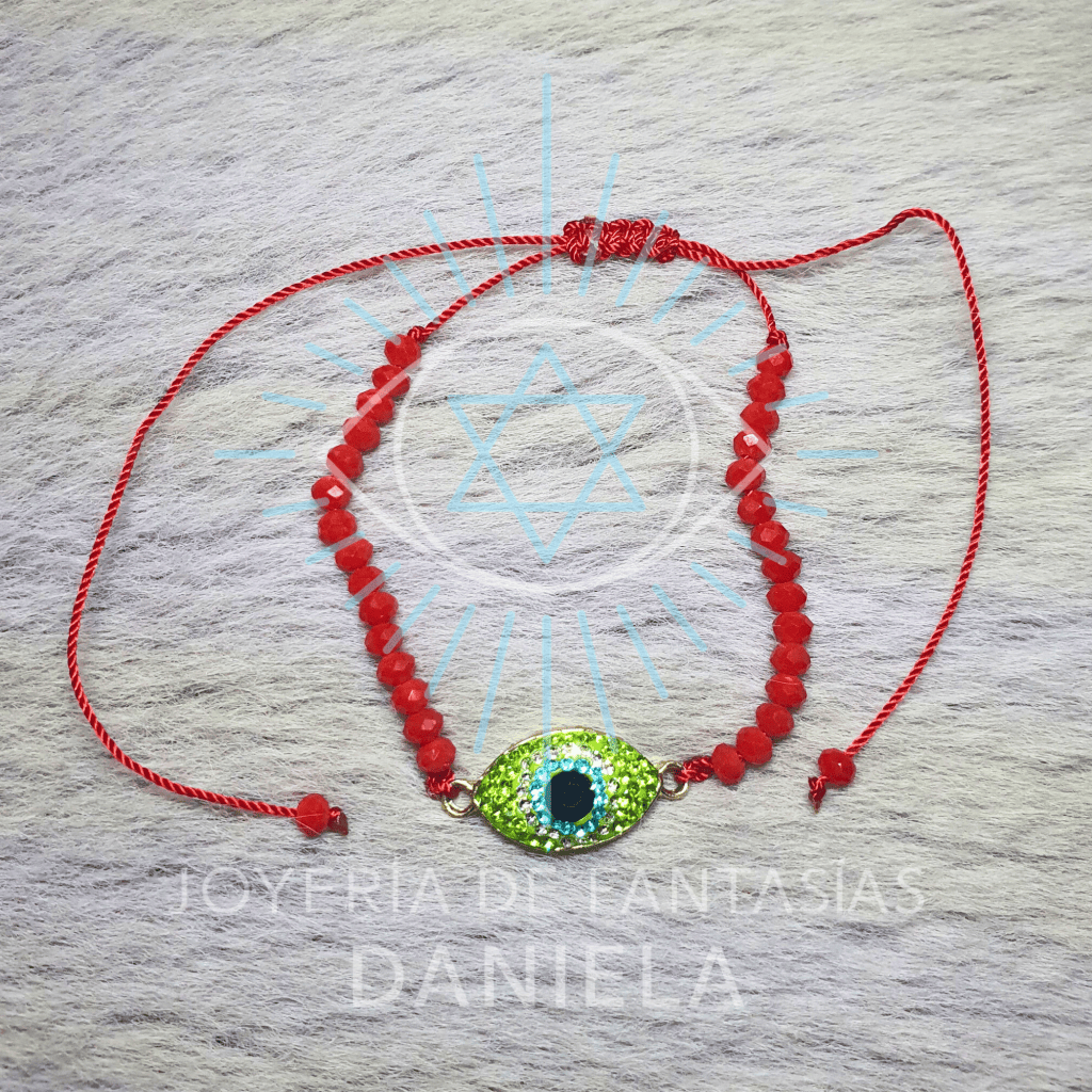 Pulsera Ojo Protector - Modelo B