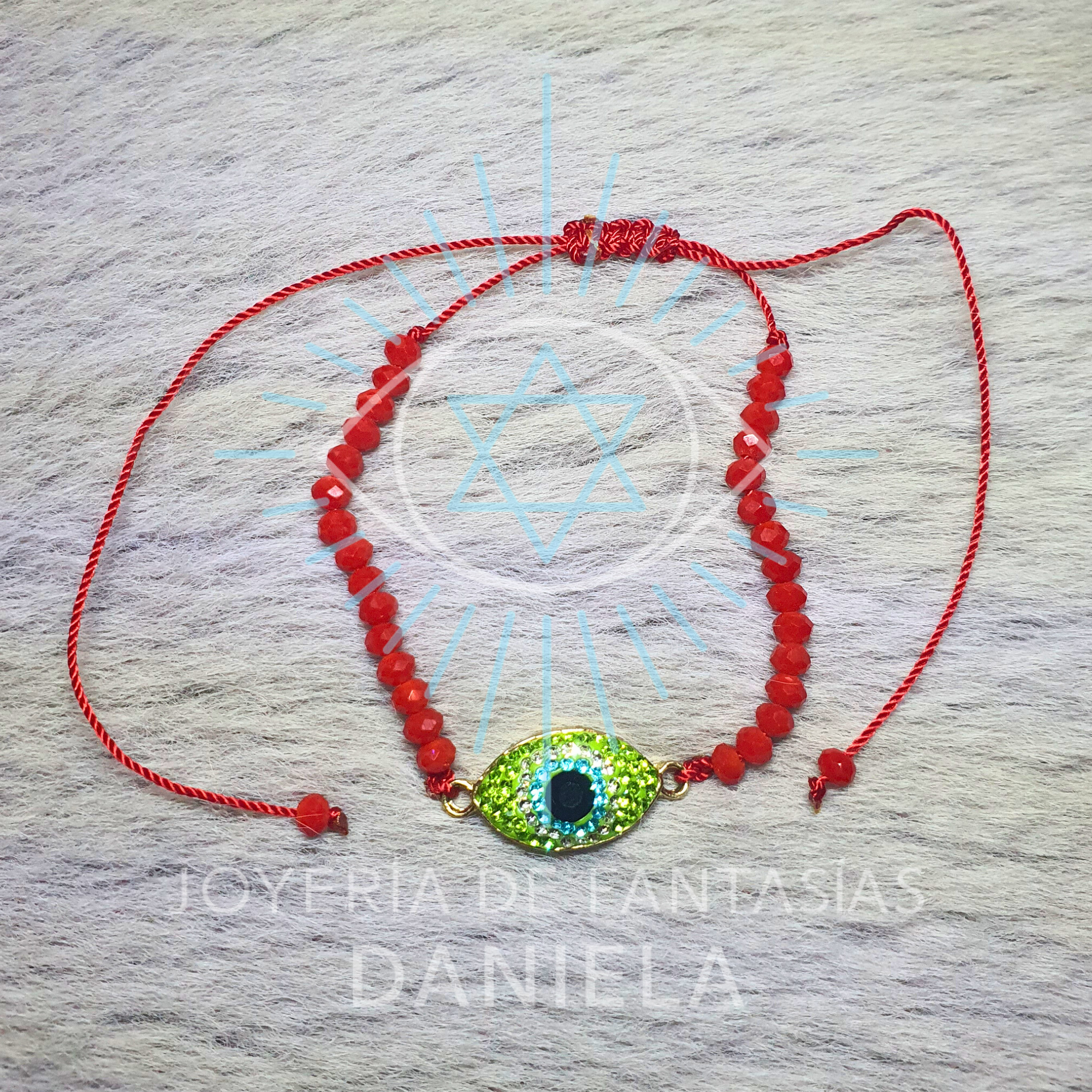 Pulsera Ojo Protector - Modelo B: imagen 5