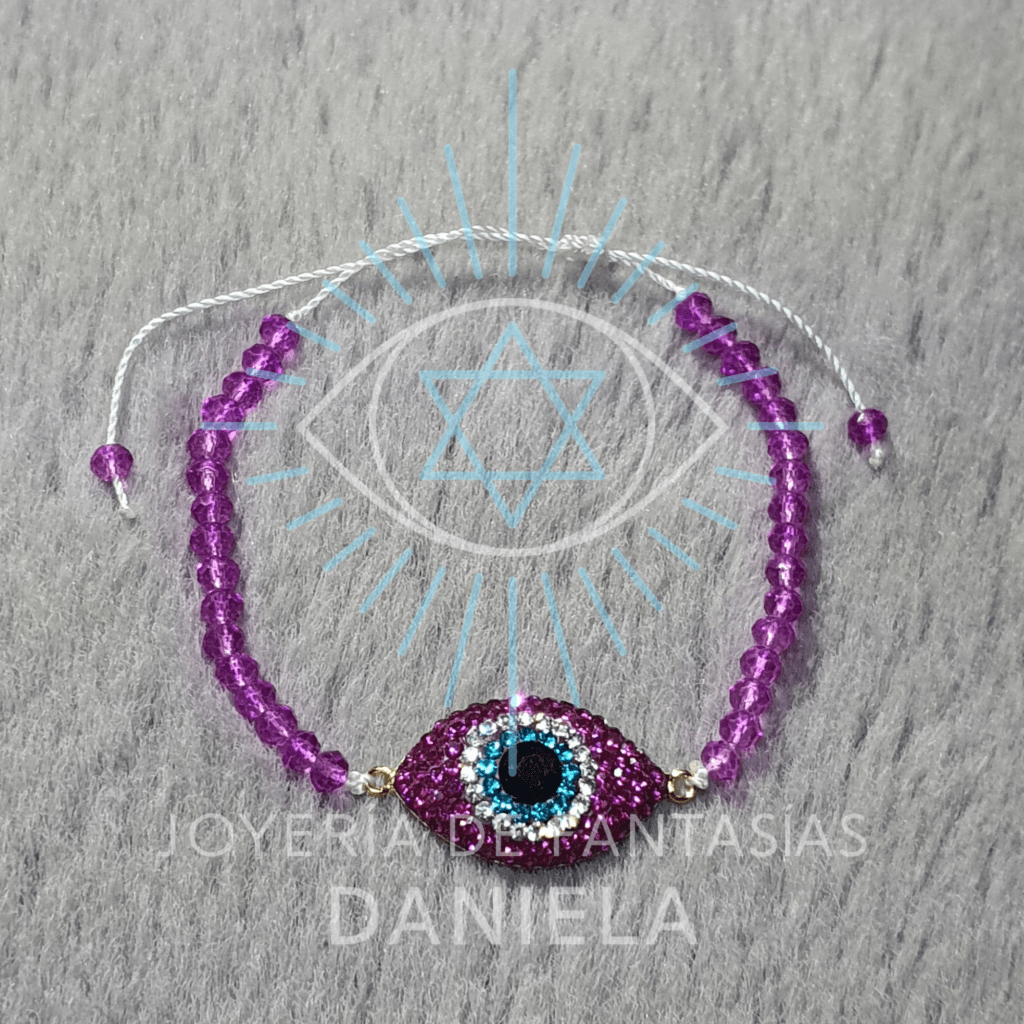 Pulsera Ojo Protector