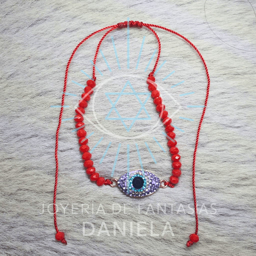 Pulsera Ojo Protector - Modelo B