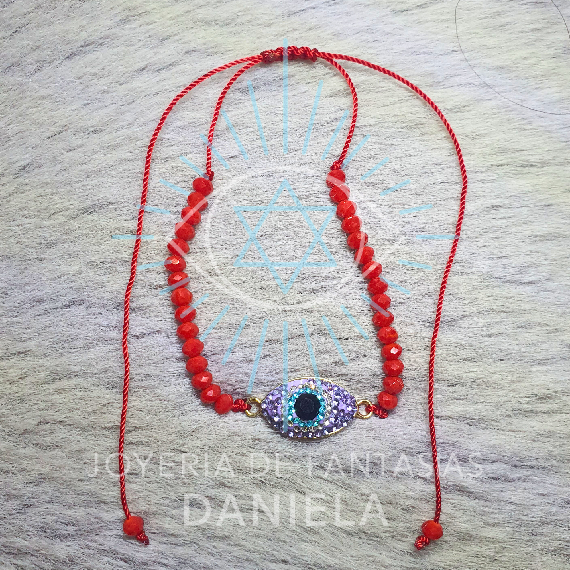 Pulsera Ojo Protector - Modelo B: imagen 2