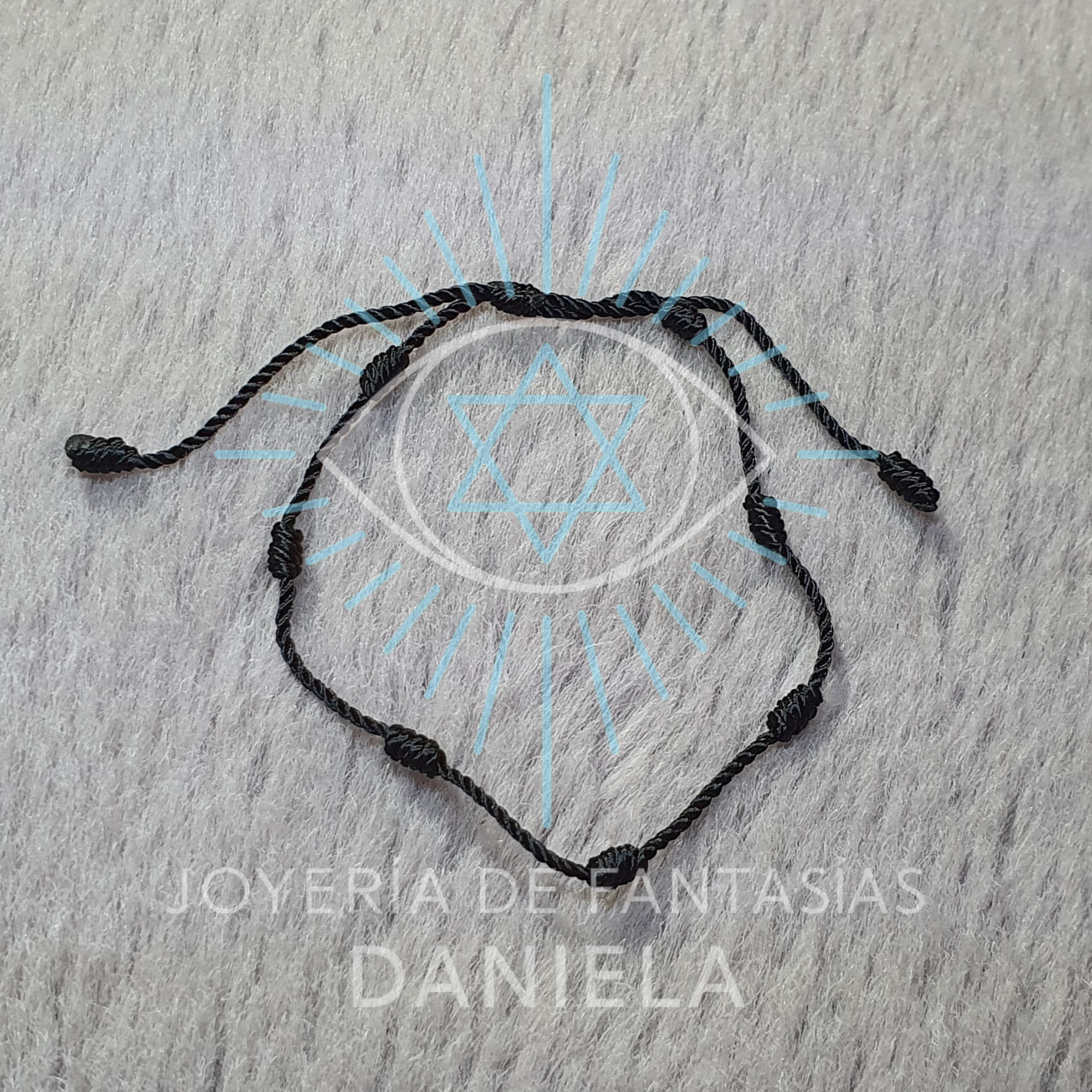 Pulsera de 7 Nudos: imagen 1