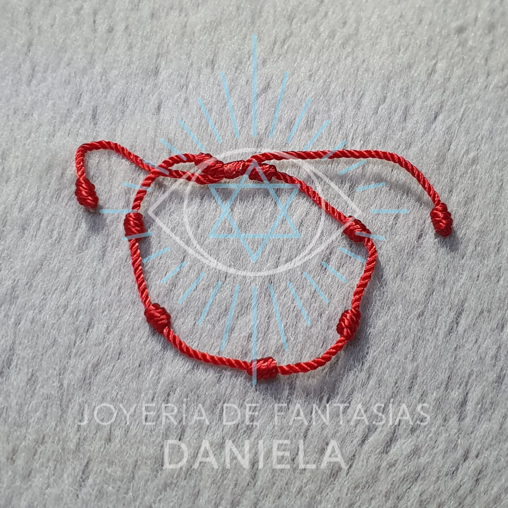 Pulsera de 7 Nudos: imagen 2