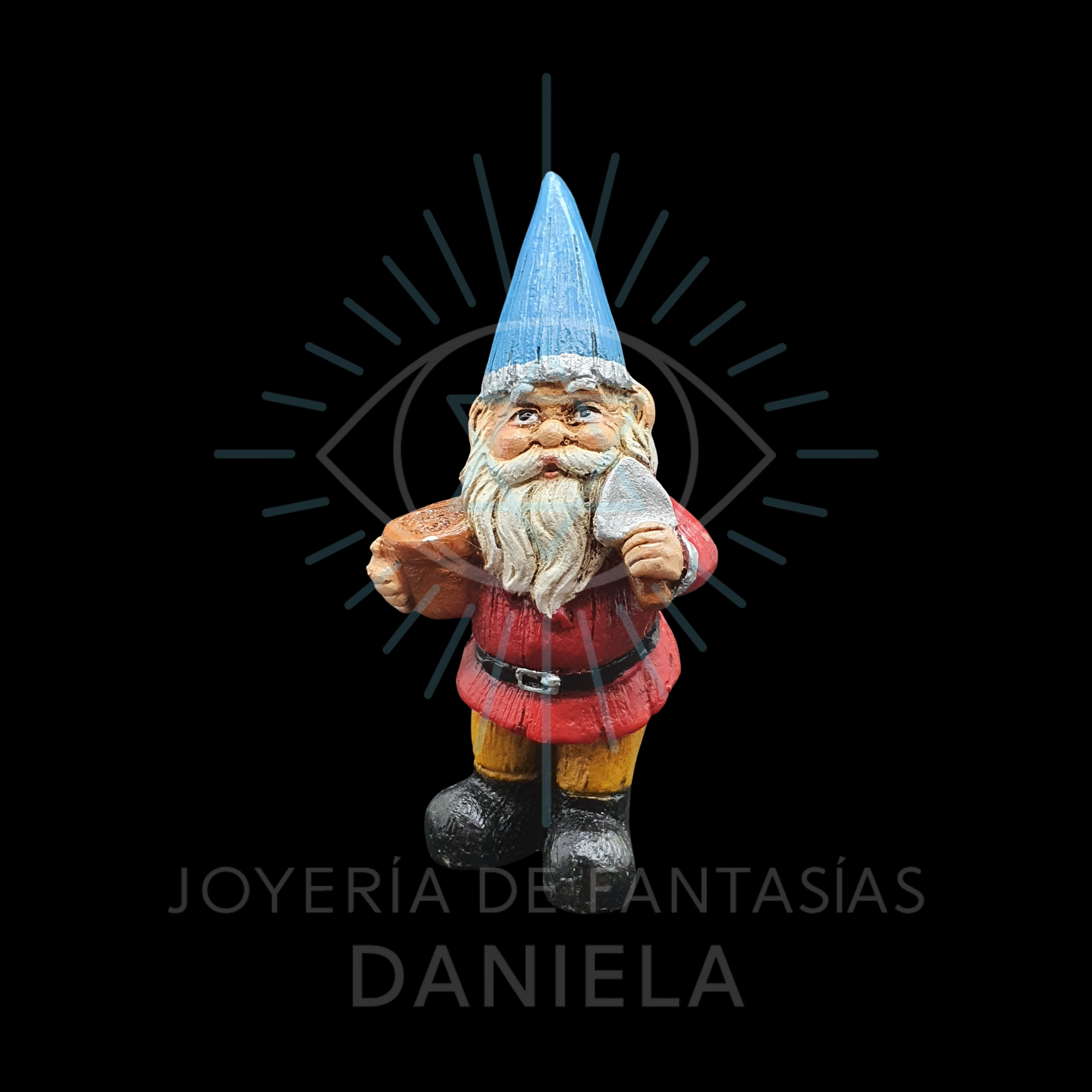 Set de Gnomos Decorativos: imagen 4