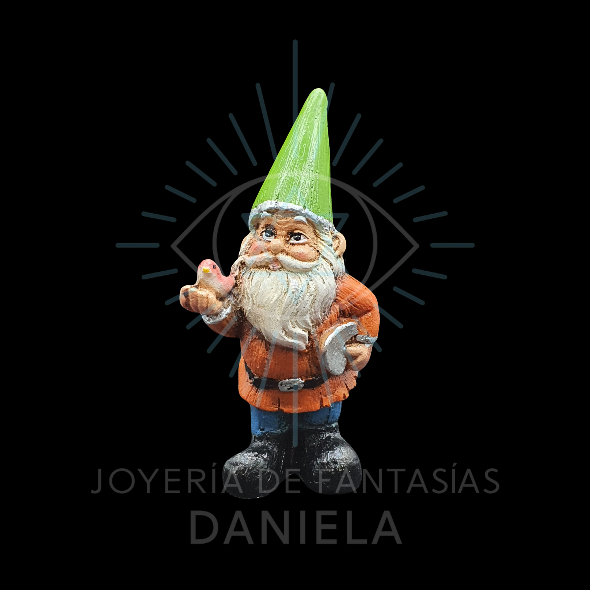 Set de Gnomos Decorativos: imagen 3