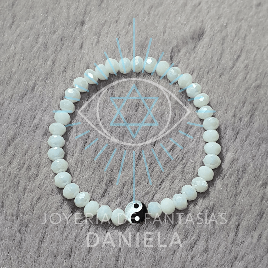 Pulsera Yin Yang