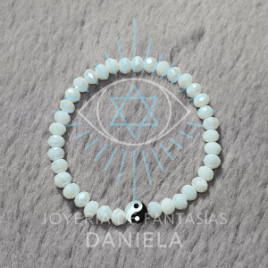 Pulsera Yin Yang