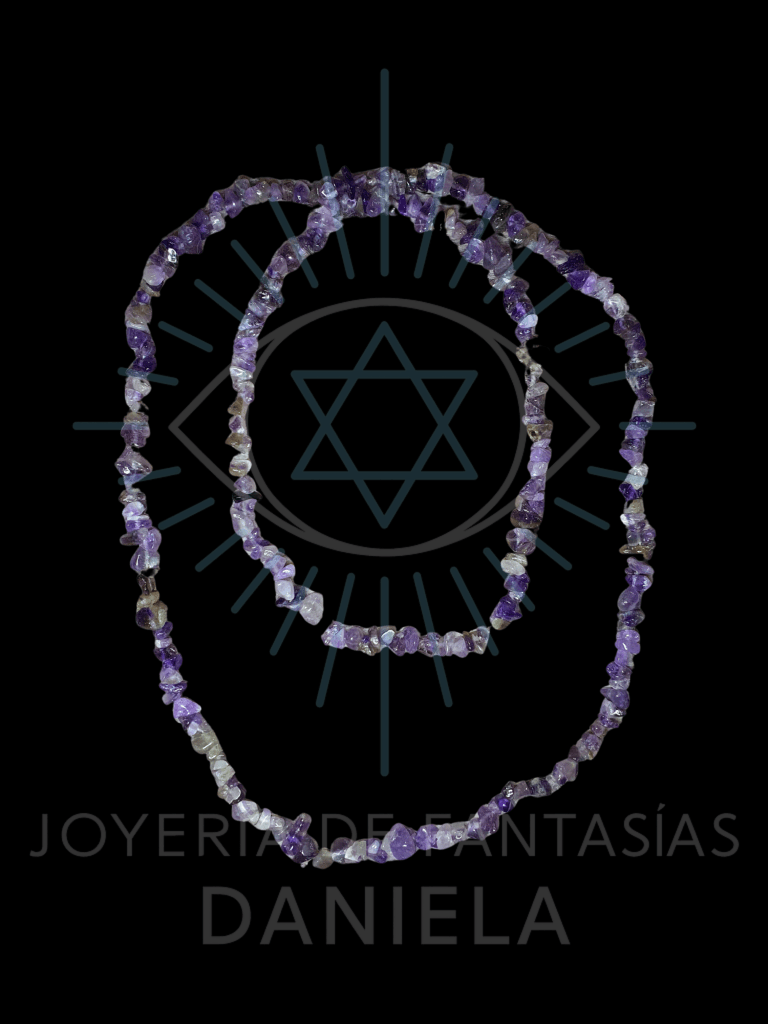 Collar de Amatista