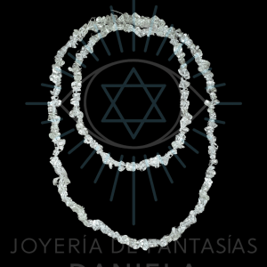 Collar de Cuarzo Blanco