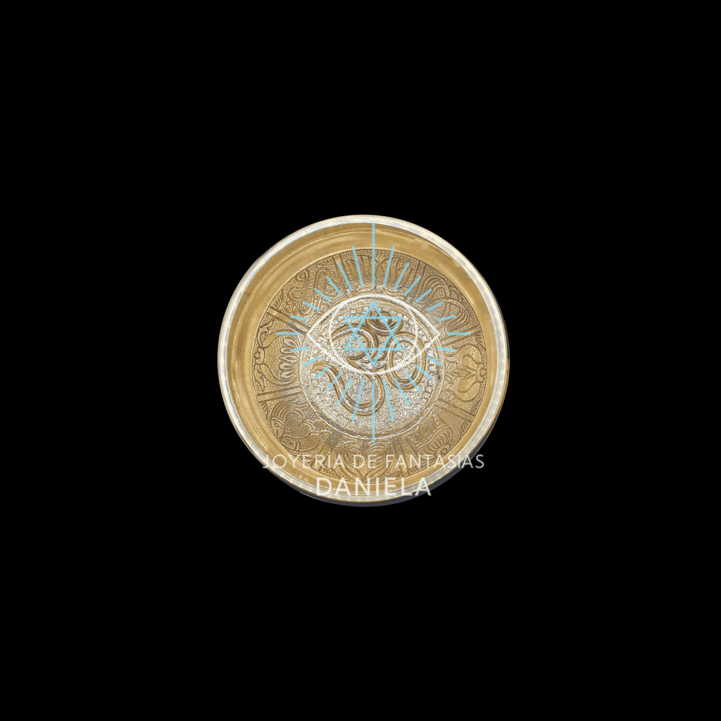 Cuenco Tibetano Jumbo